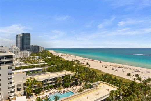 Residential complexes in Miami Beach, Miami-Dade
