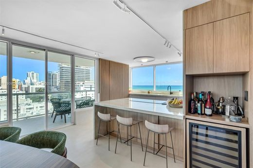 Kamienica w Miami Beach, Miami-Dade County