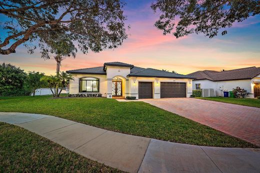 Villa en Cooper City, Broward County