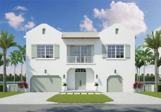 Villa in Pompano Beach, Broward County