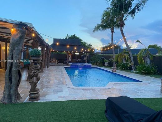 Villa in Miami, Miami-Dade