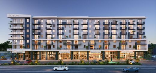 Жилой комплекс, Oakland Park, Broward County