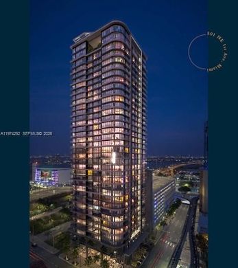 Residential complexes in Miami, Miami-Dade