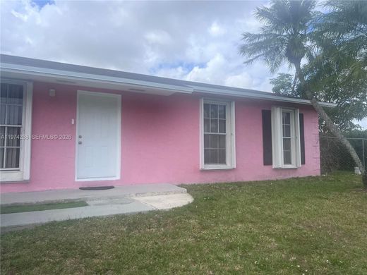 Villa Homestead, Miami-Dade County