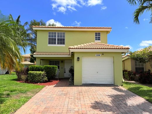 Villa in West Palm Beach, Palm Beach