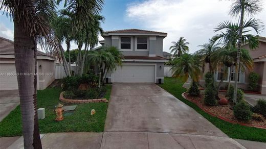 Villa in Miramar, Broward County