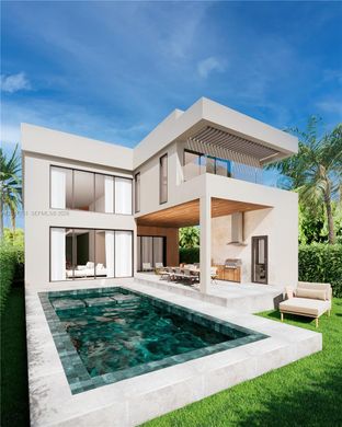 Villa - Miami, Miami-Dade County