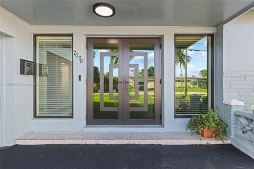 Вилла, Sunrise, Broward County