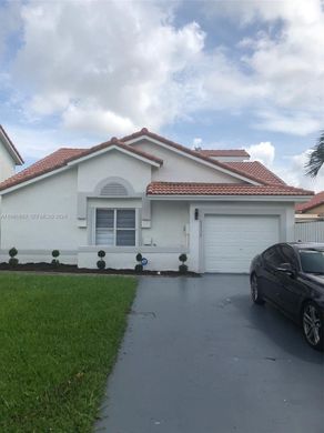 Willa w Miami Gardens, Miami-Dade County