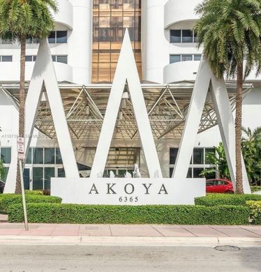 Komplex apartman Miami Beach, Miami-Dade County