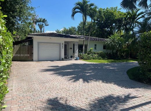 Villa in Biscayne Park, Miami-Dade