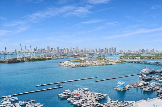 Wohnkomplexe in Miami Beach, Miami-Dade County