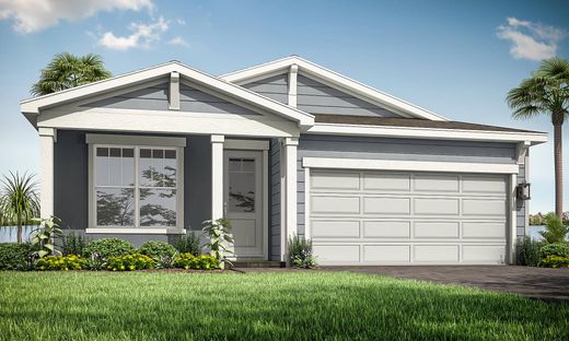 Вилла, Port Saint Lucie, Saint Lucie County