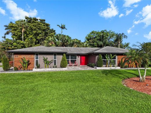 Willa w Davie, Broward County