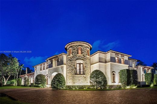 Villa en Pinecrest, Miami-Dade County