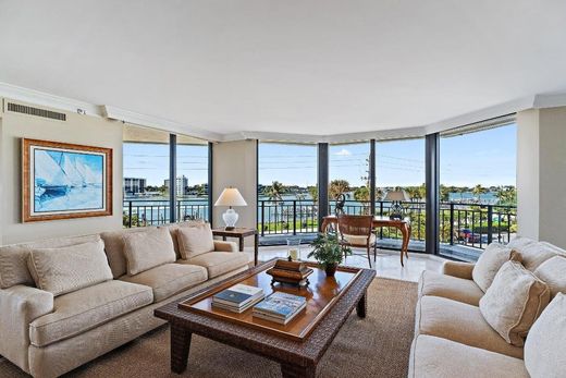 Complexes résidentiels à Jupiter, Comté de Palm Beach