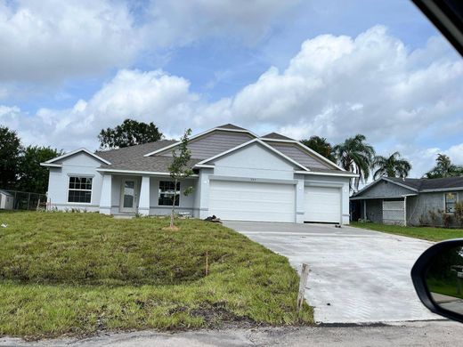 Villa in Port Saint Lucie, Saint Lucie County