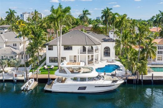 Villa en Fort Lauderdale, Broward County