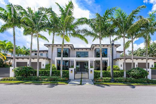 Villa à Boca Raton, Comté de Palm Beach