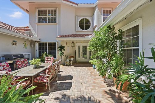 Hôtel particulier à Pompano Beach, Comté de Broward