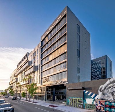 Complesso residenziale a Miami, Miami-Dade County