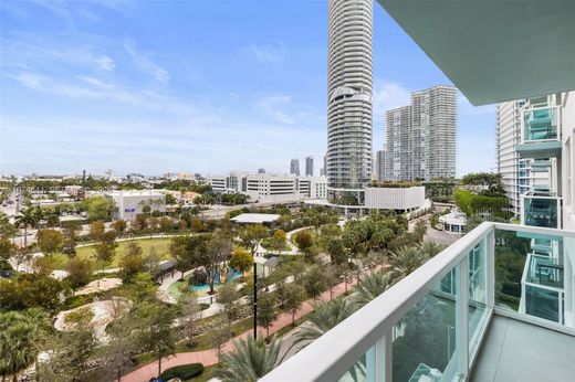 Residential complexes in Miami Beach, Miami-Dade