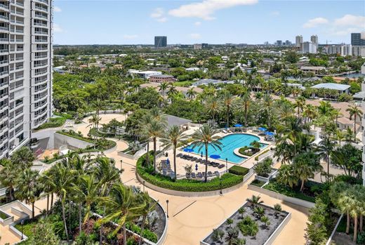 Komplex apartman Aventura, Miami-Dade County