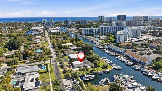 Villa in Pompano Beach, Broward County