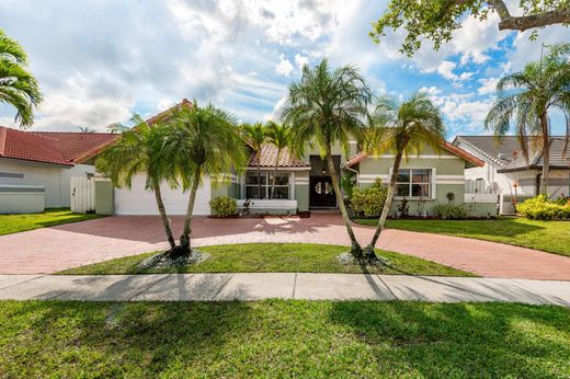 Villa in Pembroke Pines, Broward County