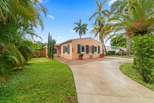 Villa a Hallandale Beach, Broward County