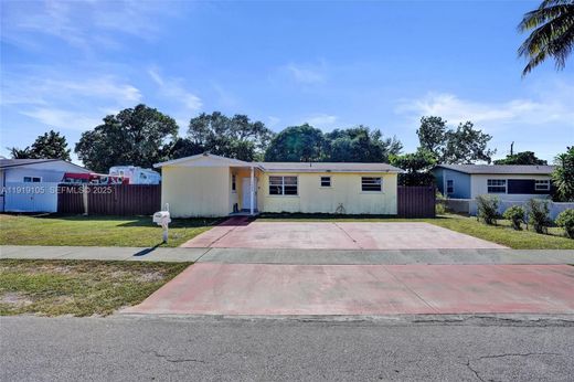 Villa in Miami, Miami-Dade