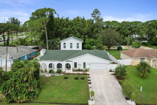 Villa in Port Saint Lucie, Saint Lucie County