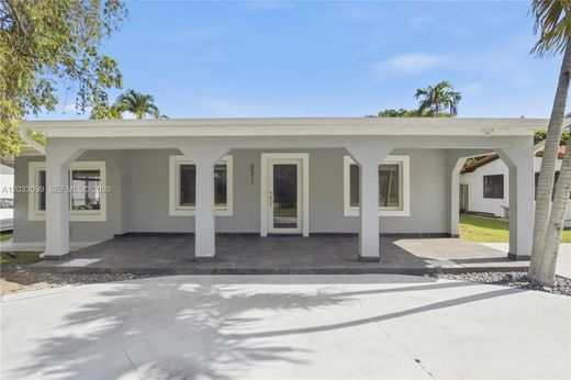 Villa in Miami, Miami-Dade