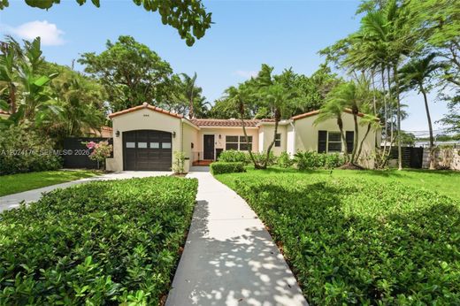 Villa a Miami Shores, Miami-Dade County
