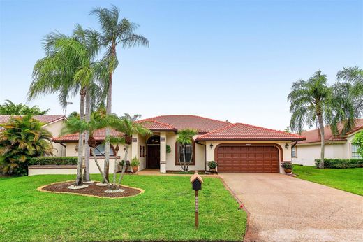 Villa a Coral Springs, Broward County