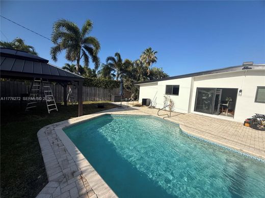 别墅  Lighthouse Point, Broward County