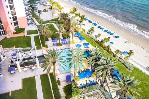 Komplex apartman Sunny Isles Beach, Miami-Dade County