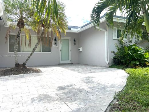 Villa in Pompano Beach, Broward County