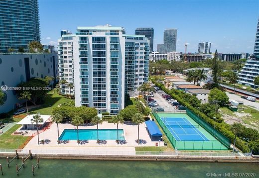 Residential complexes in Miami, Miami-Dade