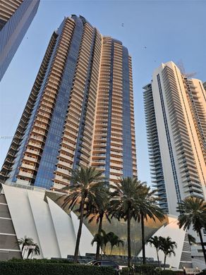 Complexos residenciais - Sunny Isles Beach, Miami-Dade County