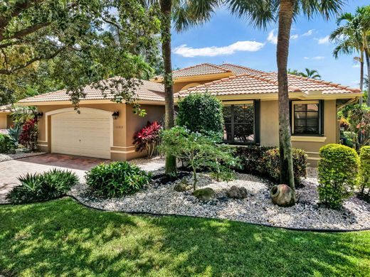 Villa - Boynton Beach, Palm Beach County