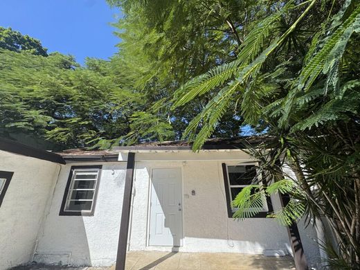 Kamienica w Miami Shores, Miami-Dade County