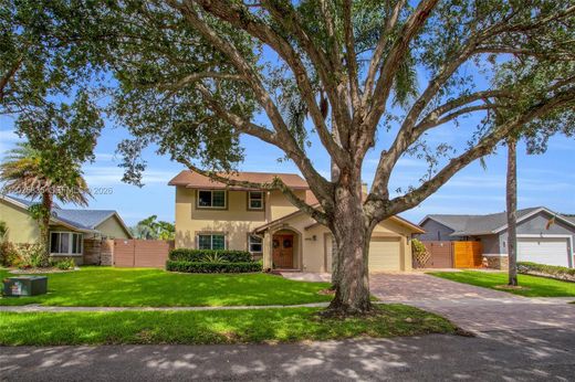 Villa en Cooper City, Broward County