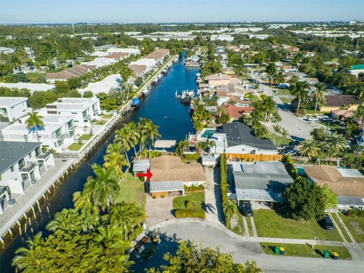 Вилла, Dania Beach, Broward County
