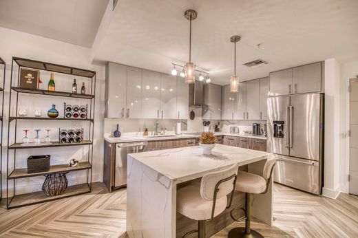 Residential complexes in Delray Beach, Palm Beach