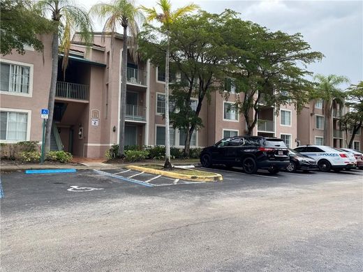 公寓楼  Miramar, Broward County