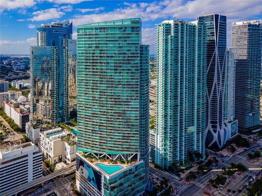 Residential complexes in Miami, Miami-Dade
