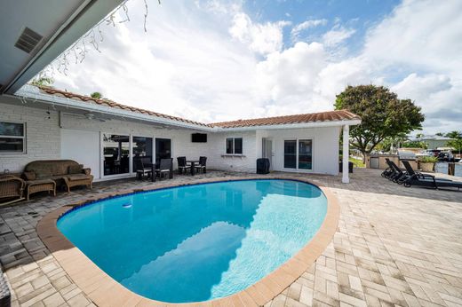 Villa Pompano Beach, Broward County