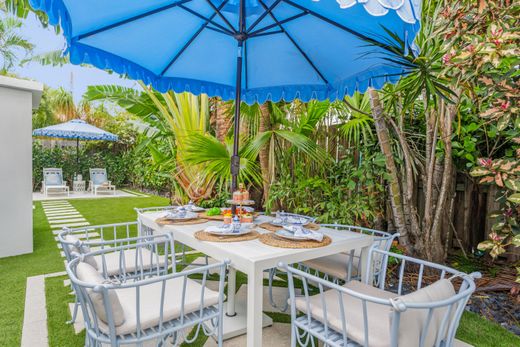 Hôtel particulier à Ocean Ridge, Comté de Palm Beach