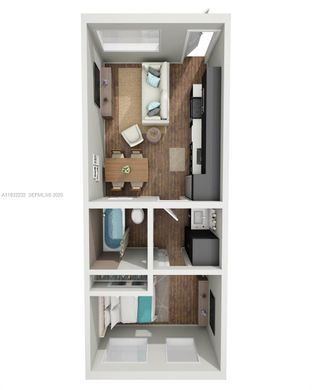 Residential complexes in Miami Beach, Miami-Dade